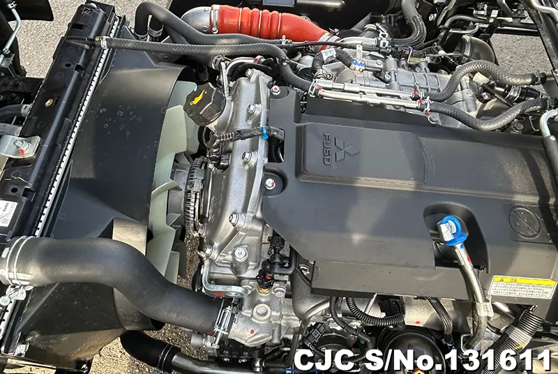 2025 Mitsubishi / Fuso Stock No. 131611