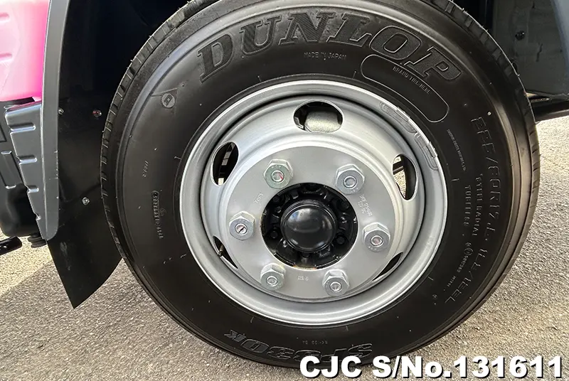 2025 Mitsubishi / Fuso Stock No. 131611