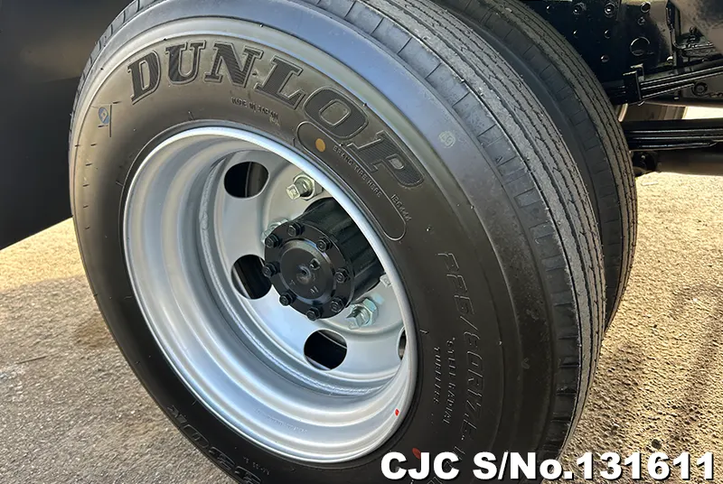 2025 Mitsubishi / Fuso Stock No. 131611