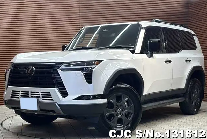 2025 Lexus / GX 550 Stock No. 131612