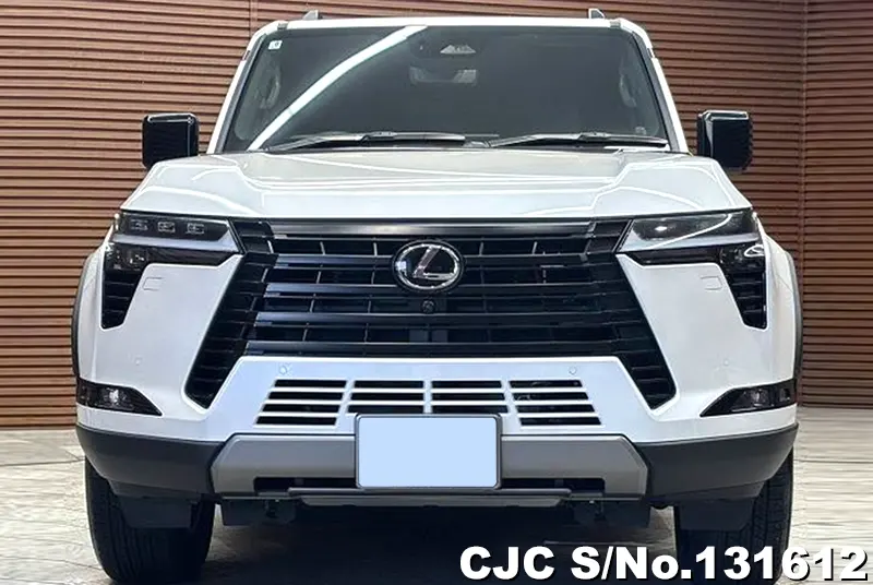 2025 Lexus / GX 550 Stock No. 131612