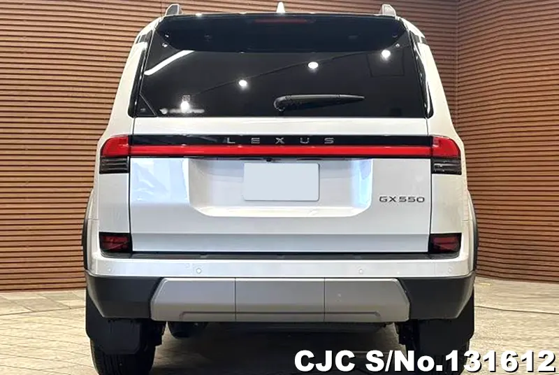2025 Lexus / GX 550 Stock No. 131612
