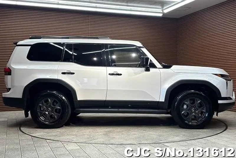 2025 Lexus / GX 550 Stock No. 131612