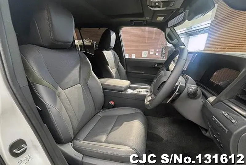 2025 Lexus / GX 550 Stock No. 131612