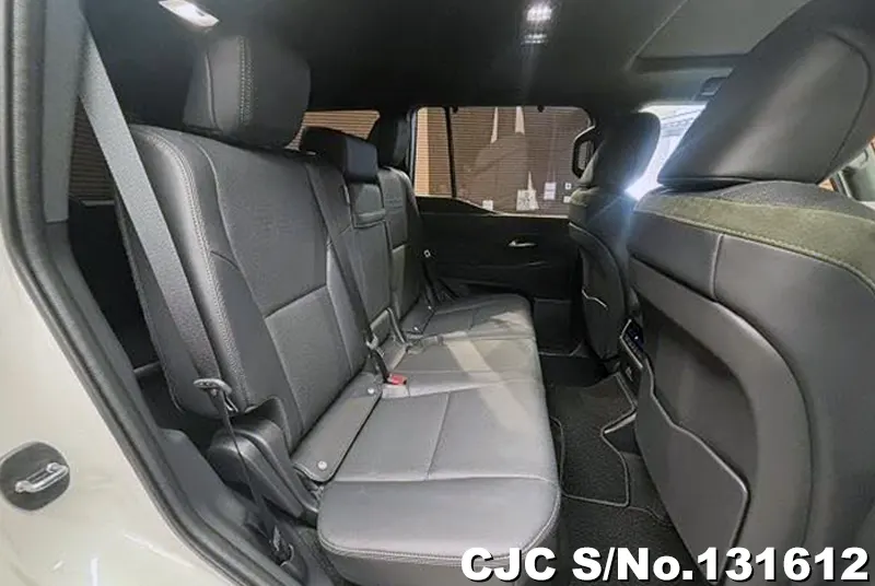 2025 Lexus / GX 550 Stock No. 131612