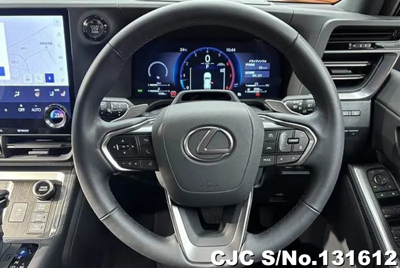 2025 Lexus / GX 550 Stock No. 131612