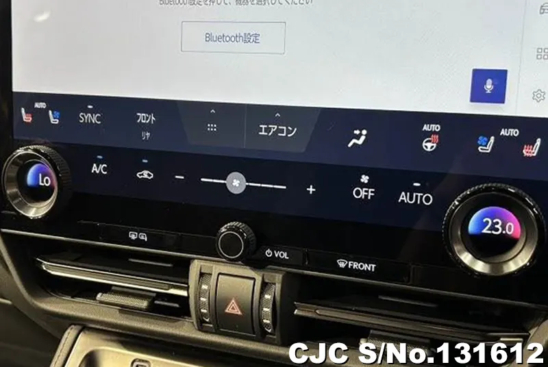 2025 Lexus / GX 550 Stock No. 131612