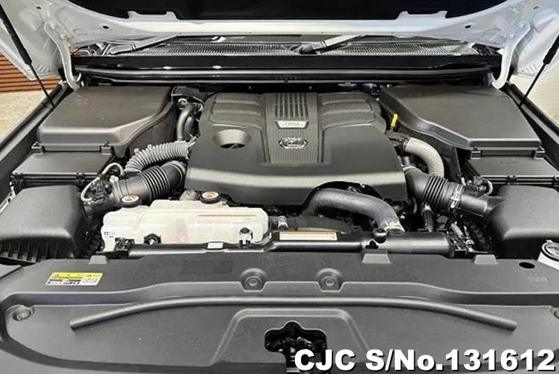 2025 Lexus / GX 550 Stock No. 131612