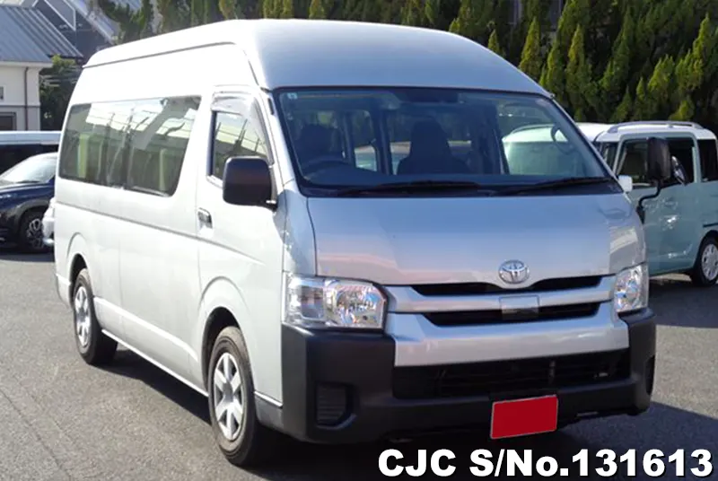 2018 Toyota / Hiace Stock No. 131613