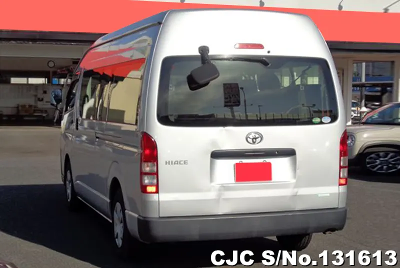 2018 Toyota / Hiace Stock No. 131613