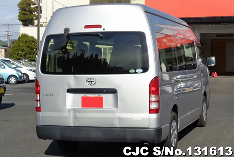 2018 Toyota / Hiace Stock No. 131613