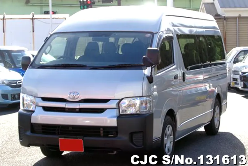 2018 Toyota / Hiace Stock No. 131613