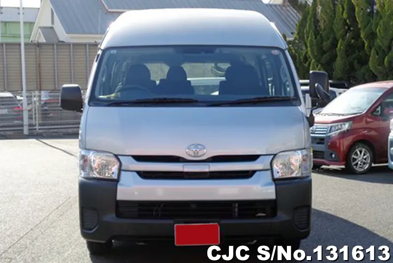 2018 Toyota / Hiace Stock No. 131613