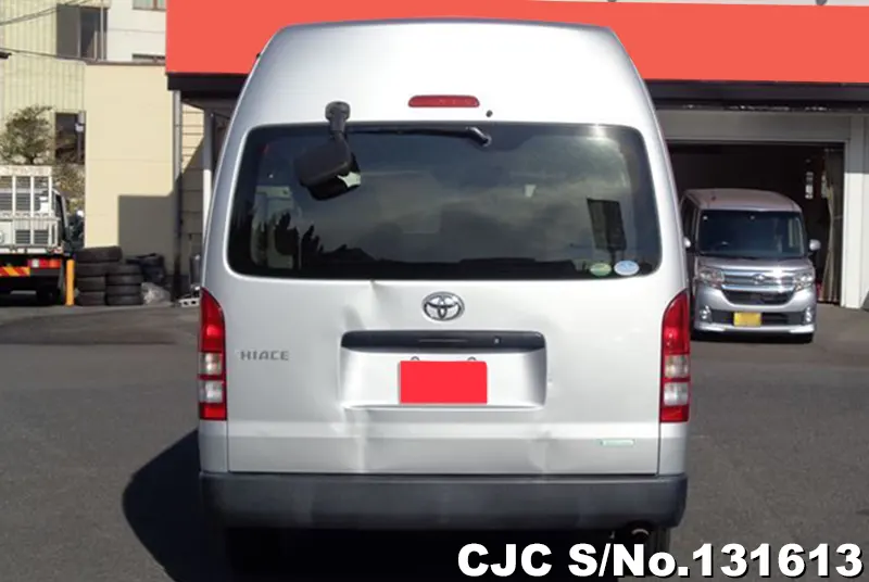 2018 Toyota / Hiace Stock No. 131613