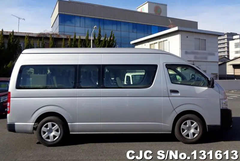 2018 Toyota / Hiace Stock No. 131613