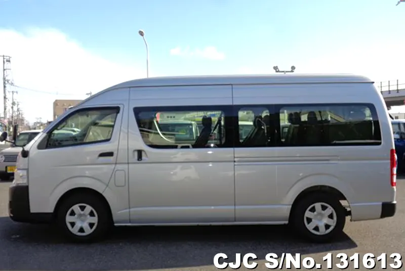 2018 Toyota / Hiace Stock No. 131613
