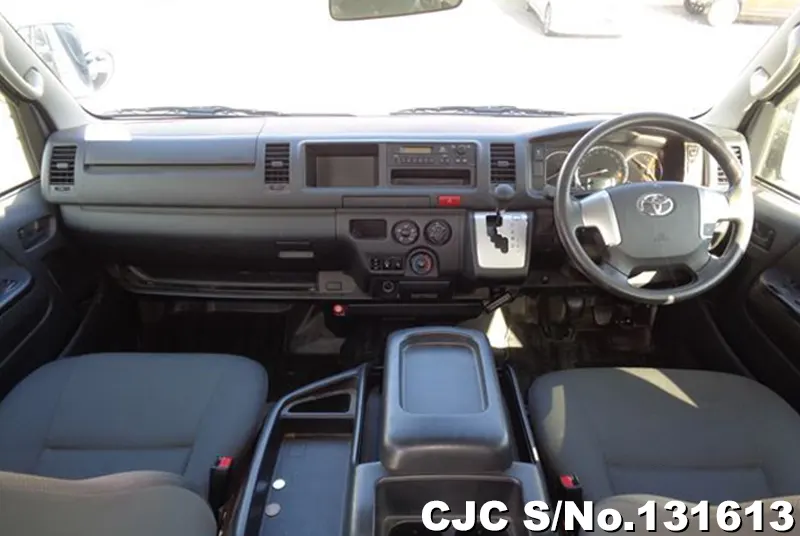 2018 Toyota / Hiace Stock No. 131613