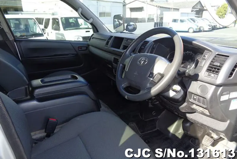 2018 Toyota / Hiace Stock No. 131613