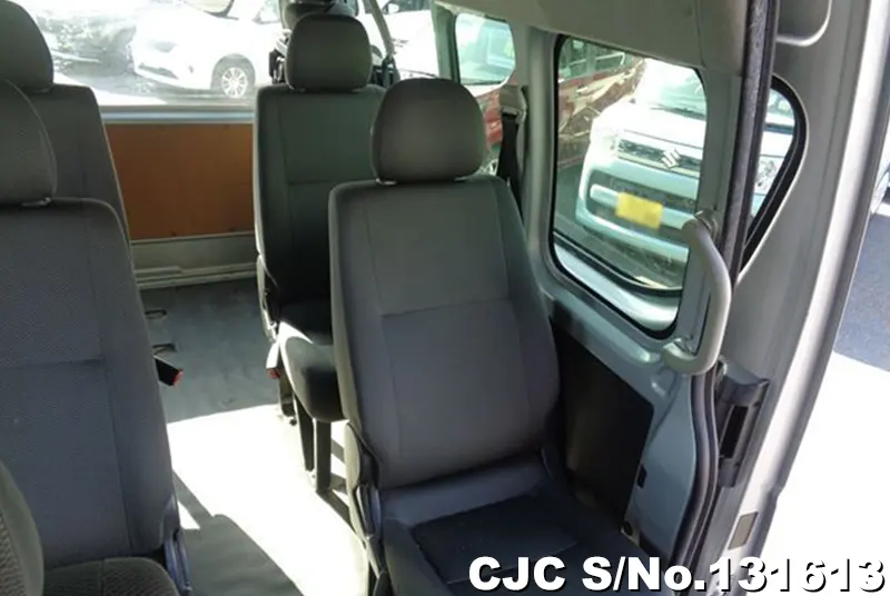 2018 Toyota / Hiace Stock No. 131613