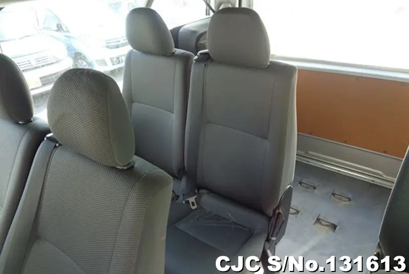 2018 Toyota / Hiace Stock No. 131613