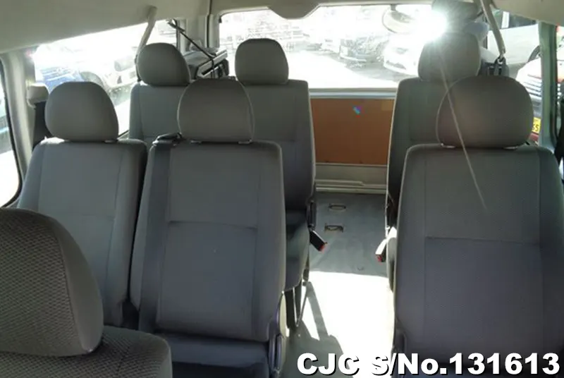 2018 Toyota / Hiace Stock No. 131613