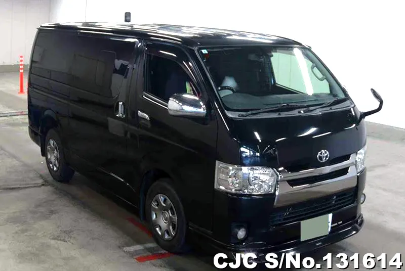 2016 Toyota / Hiace Stock No. 131614
