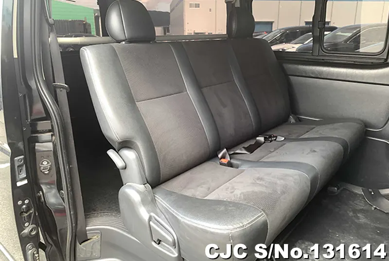 2016 Toyota / Hiace Stock No. 131614