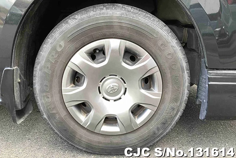 2016 Toyota / Hiace Stock No. 131614