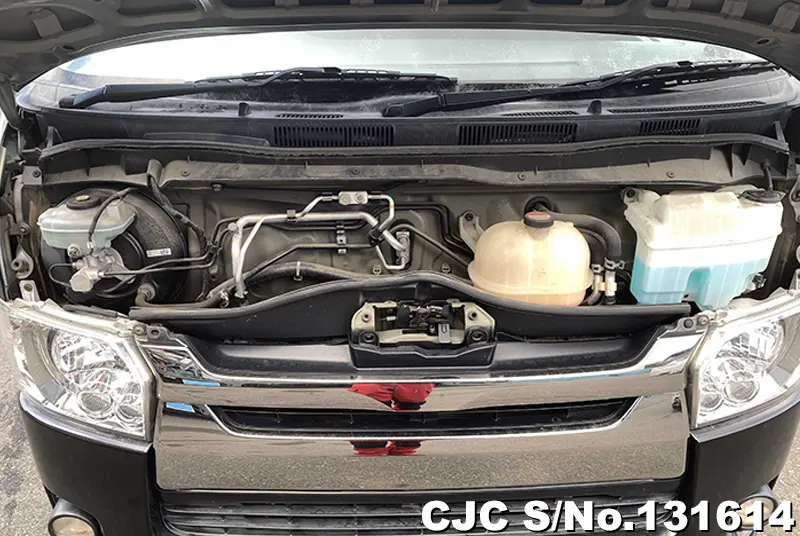 2016 Toyota / Hiace Stock No. 131614