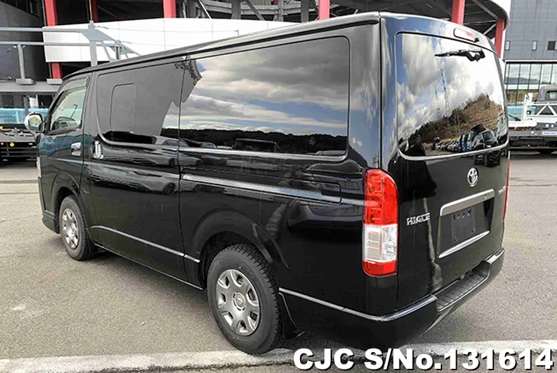 2016 Toyota / Hiace Stock No. 131614