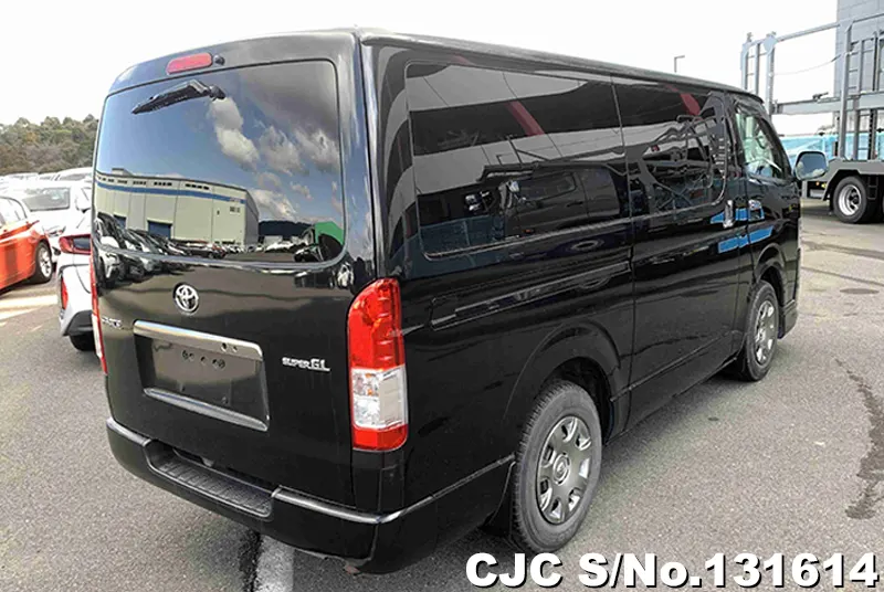 2016 Toyota / Hiace Stock No. 131614