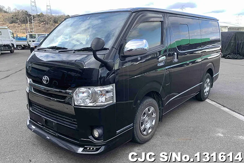 2016 Toyota / Hiace Stock No. 131614