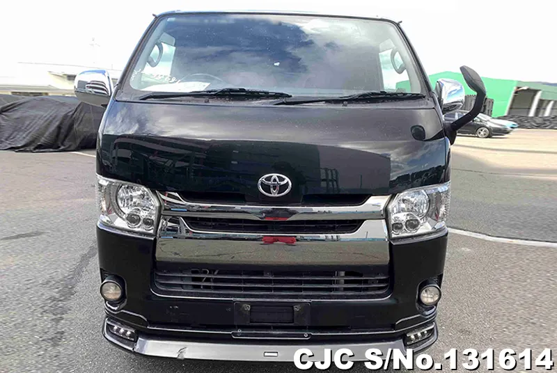 2016 Toyota / Hiace Stock No. 131614