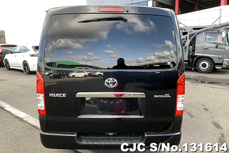 2016 Toyota / Hiace Stock No. 131614