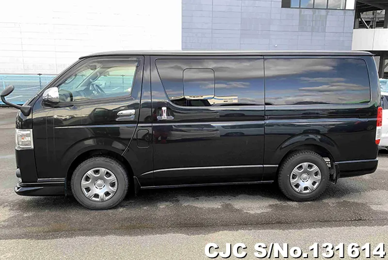 2016 Toyota / Hiace Stock No. 131614
