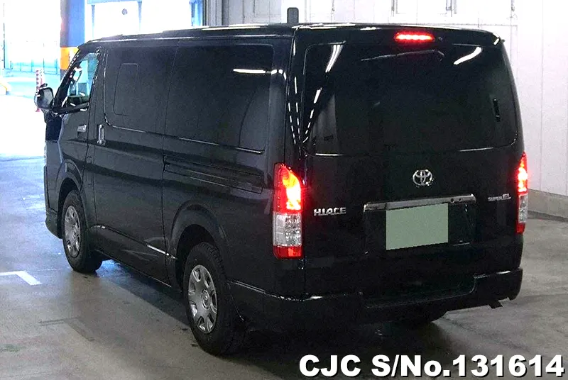 2016 Toyota / Hiace Stock No. 131614