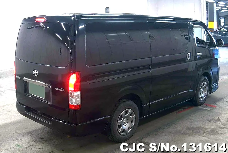2016 Toyota / Hiace Stock No. 131614
