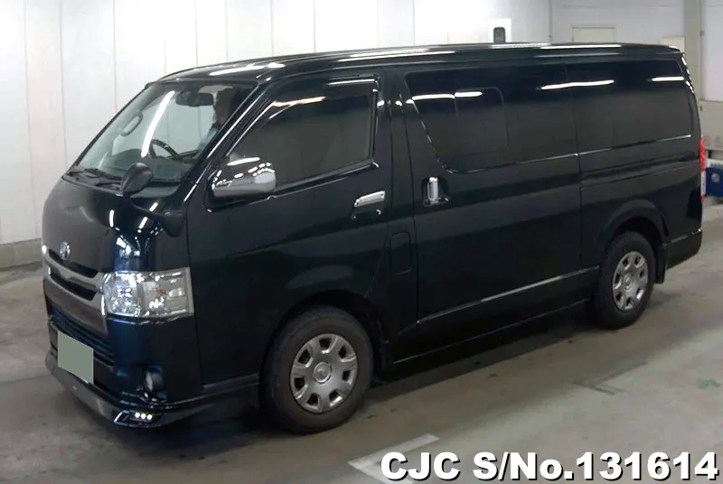 2016 Toyota / Hiace Stock No. 131614
