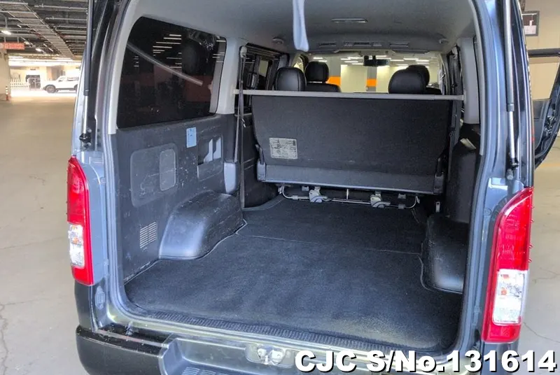 2016 Toyota / Hiace Stock No. 131614