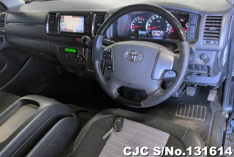 2016 Toyota / Hiace Stock No. 131614