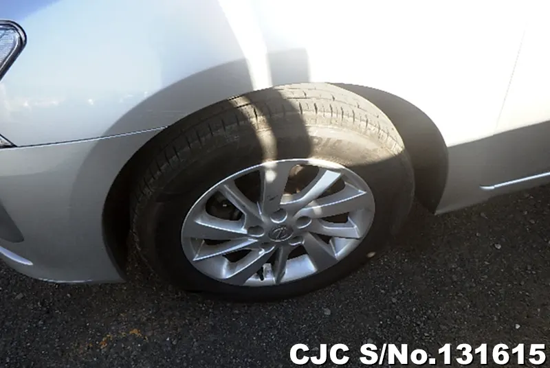 2017 Nissan / Bluebird Sylphy Stock No. 131615