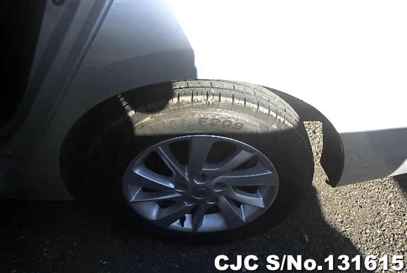 2017 Nissan / Bluebird Sylphy Stock No. 131615