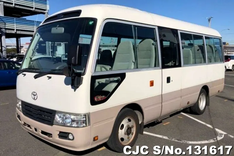 2012 Toyota / Coaster Stock No. 131617