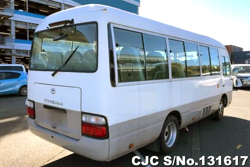 2012 Toyota / Coaster Stock No. 131617