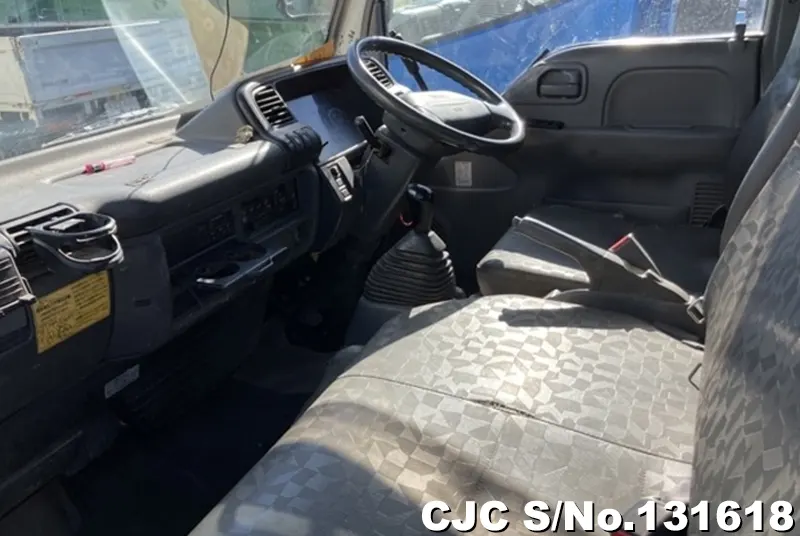 2006 Isuzu / Elf Stock No. 131618