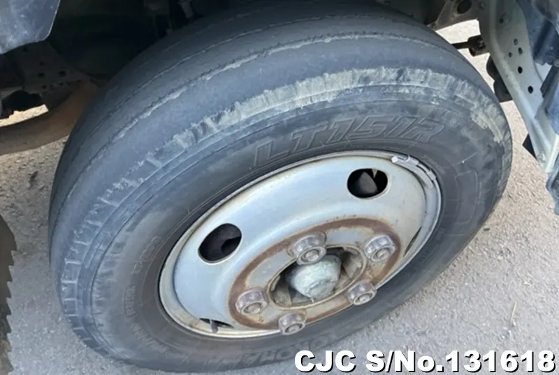 2006 Isuzu / Elf Stock No. 131618