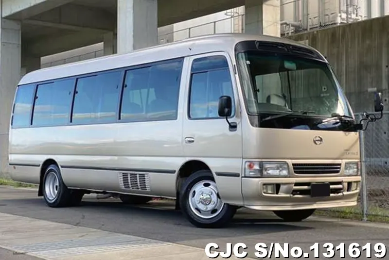 2005 Hino / Liesse Stock No. 131619