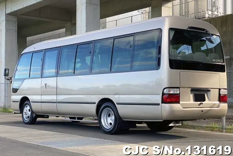 2005 Hino / Liesse Stock No. 131619