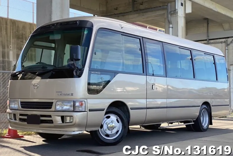 2005 Hino / Liesse Stock No. 131619