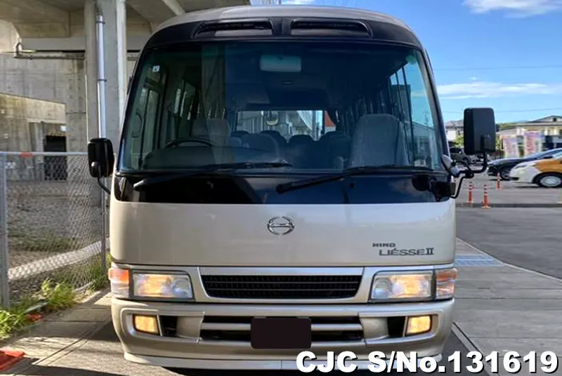 2005 Hino / Liesse Stock No. 131619